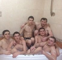 пускай попробуют заставить Хабиба извиниться.
