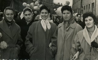 Интересные фотографии времен СССР