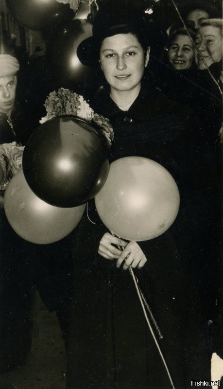 Интересные фотографии времен СССР