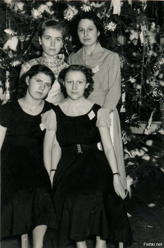 Интересные фотографии времен СССР