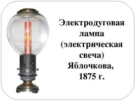 Светлая мысль: 9 этапов эволюции электрической лампочки
