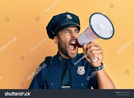 Тем временем полиция