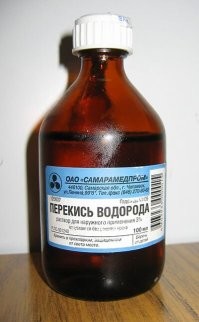 Яйца подорожали, теперь и перекись в дифицит уйдет!