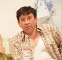 Ну хоть не Голубкова.