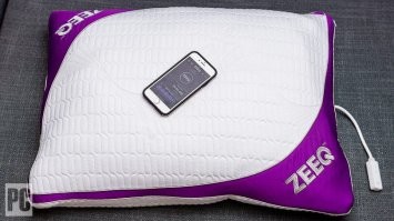 Сие чудо стоит 23т. рублей. Жена сказала, за такие деньги я и так тебя ласково разбужу, мол, храпишь.