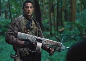 Автоматический дробовик АА-12