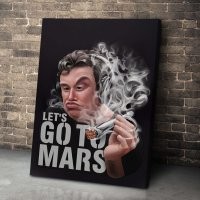 Илона Маска обвинили в регулярном употреблении грибов и прочих запрещённых веществ