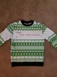 Свитера как рабочую одежду выдавали?