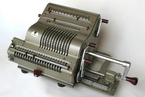 Компьютерный центр того времени