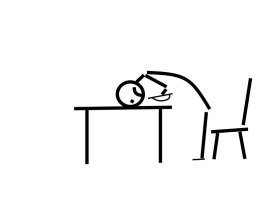 Соглашусь! Когда допиваешь остатки через край тарелки - упираешься макушкой в стол за тарелкой и вперёд! Второй рукой лучше заткнуть нос, а то воспитательница заругает, когда чихнёшь супом!