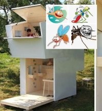 15 реально существующих крошечных домов из разных стран мира, в которых живут люди