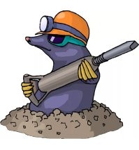 Крот спешит им на помощь!