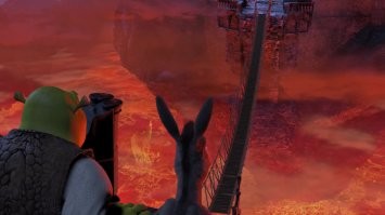 Мост Хуссаини – прогулка над бездной