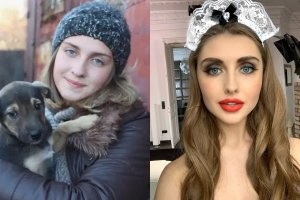 Тоже ушла из кино ради тихой деревенской жизни)))