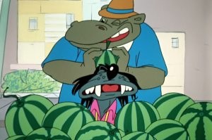 легко отделалась))