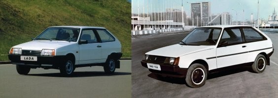 я правильно понял что это будет как в свое время восьмерка и ее выкидыш таврия?