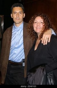 Джон и Аида Туртурро...