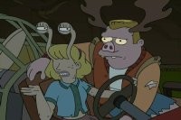 Хули, стока хавчега своего угробили...
Скоро будут жрать 

А потом станут такими