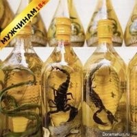 Интересно, почему таможню не волнует китайская водка со змеями? Это же столько можно статей притянуть.. И незаконный ввоз рептилий,и провоз органических ядов. Да и сама "водка" сильно похожа на паленку. К тому же,её ещё и как лекарство заявляют..