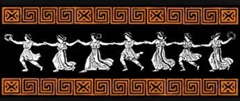 Тогда это называлось "хороводы"..