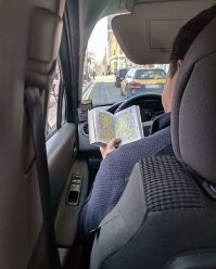 Захочешь сэкономить на интернете  - ещё не так раскорячишься.
