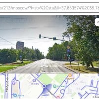 Реутов ул.Победы. Правда днём хуже видно, но это такой-же светофор.