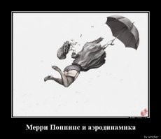Зонт воткнулся в лобовое стекло автомобиля