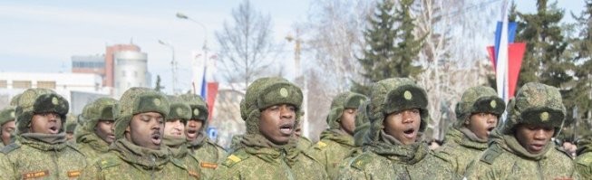 В Россию пригласили 10 тысяч рабочих из Кении