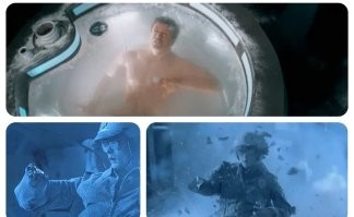 Хм... Я подумал, что его будут потихоньку в жидкий азот опускать...