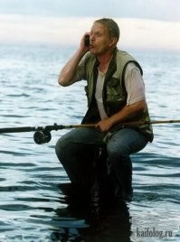 Озерное бревно, которое повелевает погодой