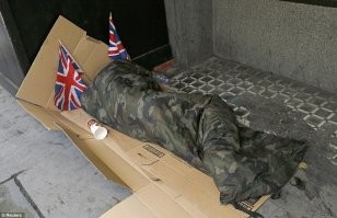 В Британии гигантские крысы атакуют дома горожан