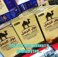 Бывает, едешь в маршрутке и заходит женщина с оглушающим арабским парфюмом...
