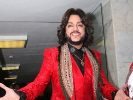 Цеж Киркоров був .................