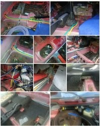 Моя тоже гнилая. :) 
Но вообще, прикольный пепелац. Мне нравится. 
Есть, куда руки приложить. :)