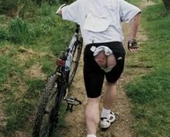 Крупнейшая свалка новых велосипедов в мире