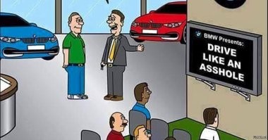 Так то оно так, но всё таки - Во всём мире люди замечают обратное))