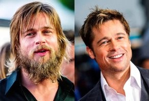 Вы не там ходите...
 Или смотрите... в глаза!