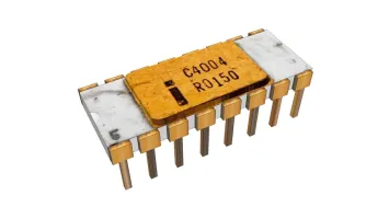 Процессор старый.