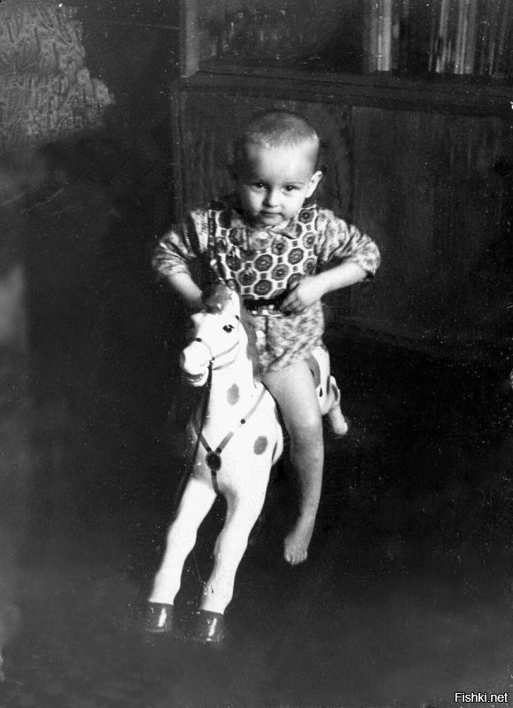 Интересные фотографии времен СССР