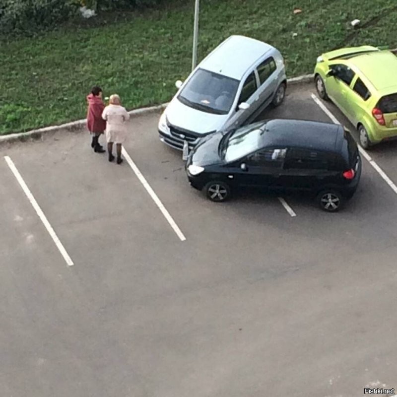 Ты же понимаешь, что "аварий" на стоянке двух "куриц", может быть больше, чем всех остальных. Где статистика по видам аварий?)