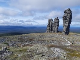 Природа везде удивительна