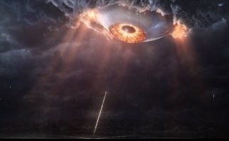 Стюардесса обнаружила на своём видео из полёта розовый НЛО