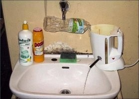 Нормально! Проточный водогрей. )))

Баянище: