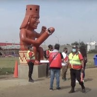 А ходить как?