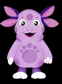 Судя по цветовой гамме-это вот этот шкет с каникул к бабе Капе и Шершуле возвращается.