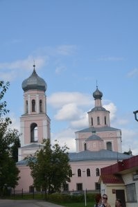 Валдай, Ладога, Карелия.