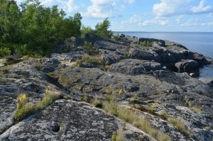 Валдай, Ладога, Карелия.