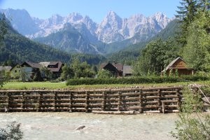 А меня зацепили эти места -Триглав (Словения).