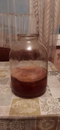 У меня просто в банке живет, без краника!