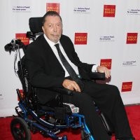 Тима Карри жалко! Классный актер! Инсульт разбил...